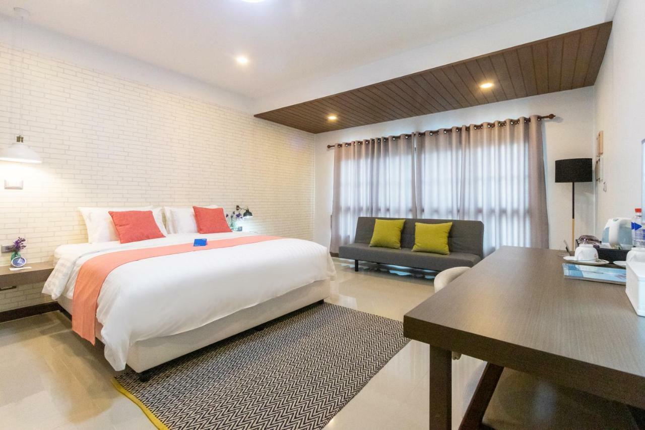 Centerparcs By Paxton Chiangmai Hotel Chiang Mai Exterior photo