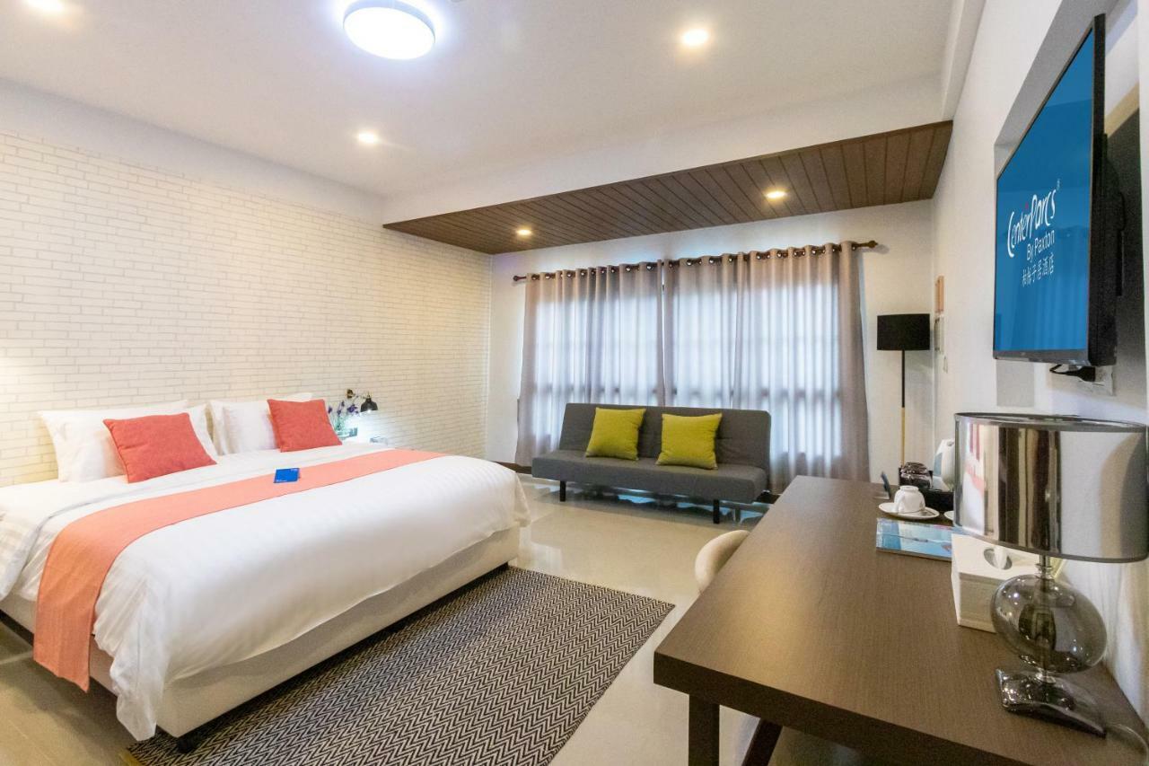 Centerparcs By Paxton Chiangmai Hotel Chiang Mai Exterior photo